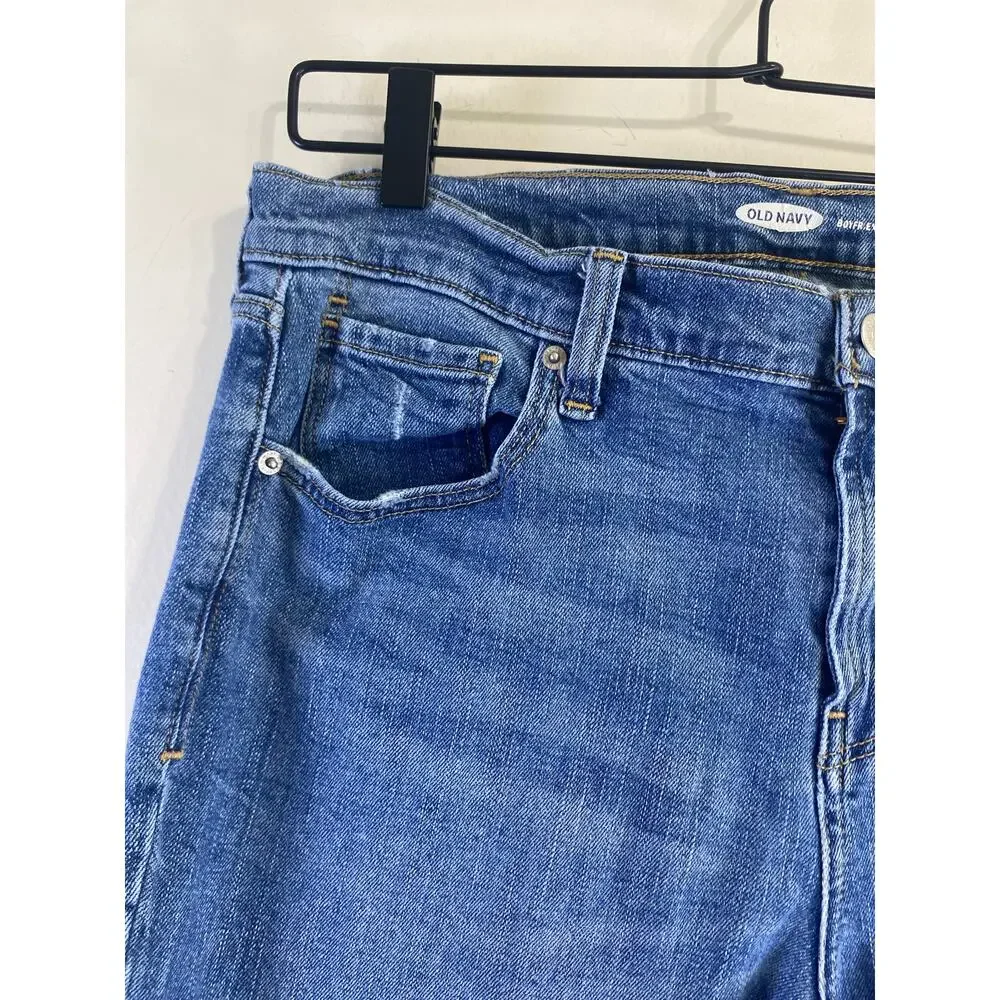 Classic Boyfriend Jeans Size 12, Tall - Picture 4 of 13